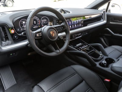 2026 Porsche Cayenne Coupe