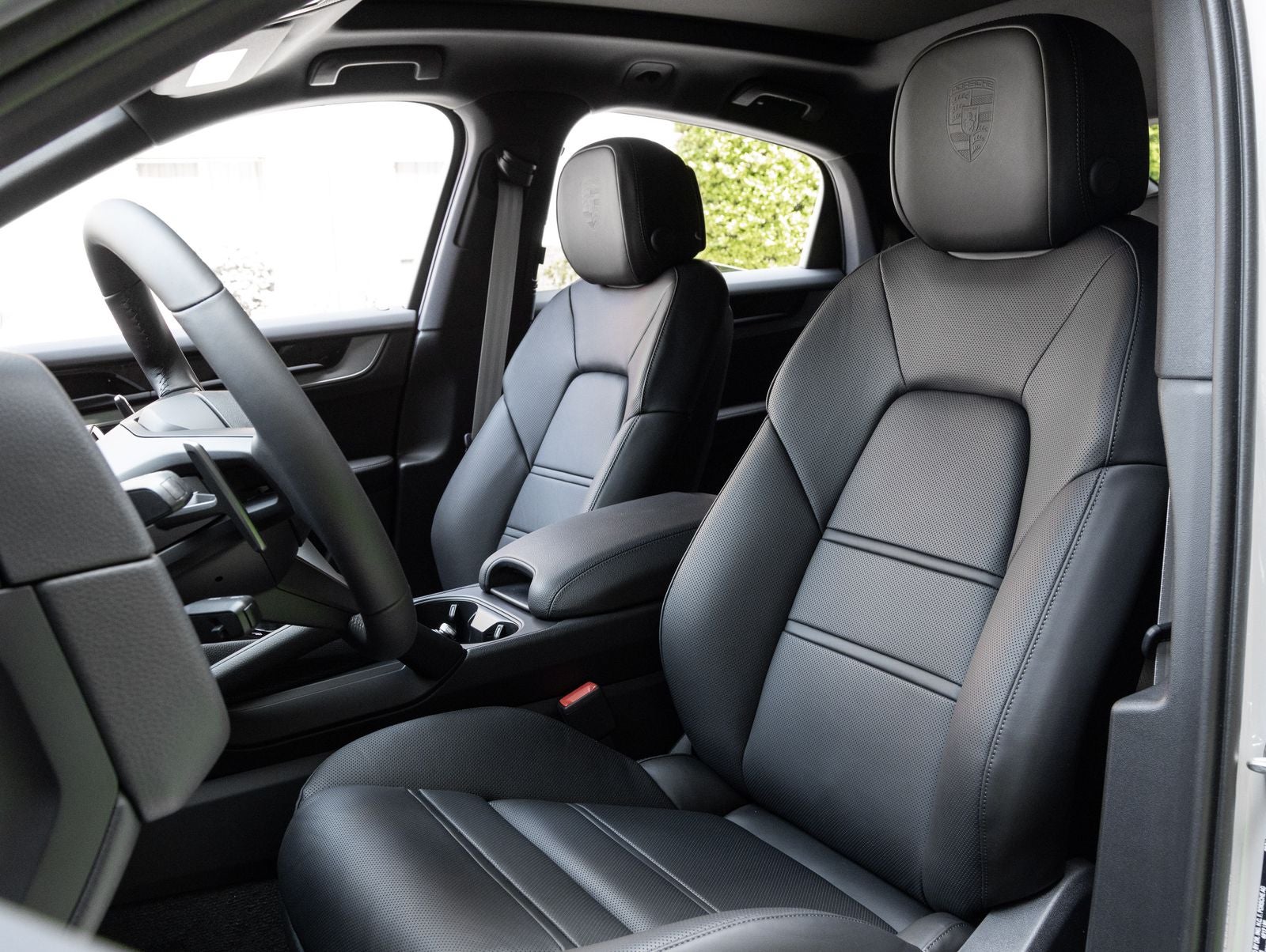 2026 Porsche Cayenne Coupe