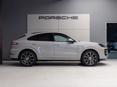 2026 Porsche Cayenne Coupe
