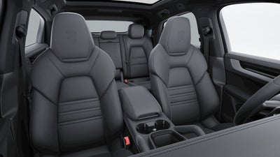 2024 Porsche Cayenne Cayenne Coupe