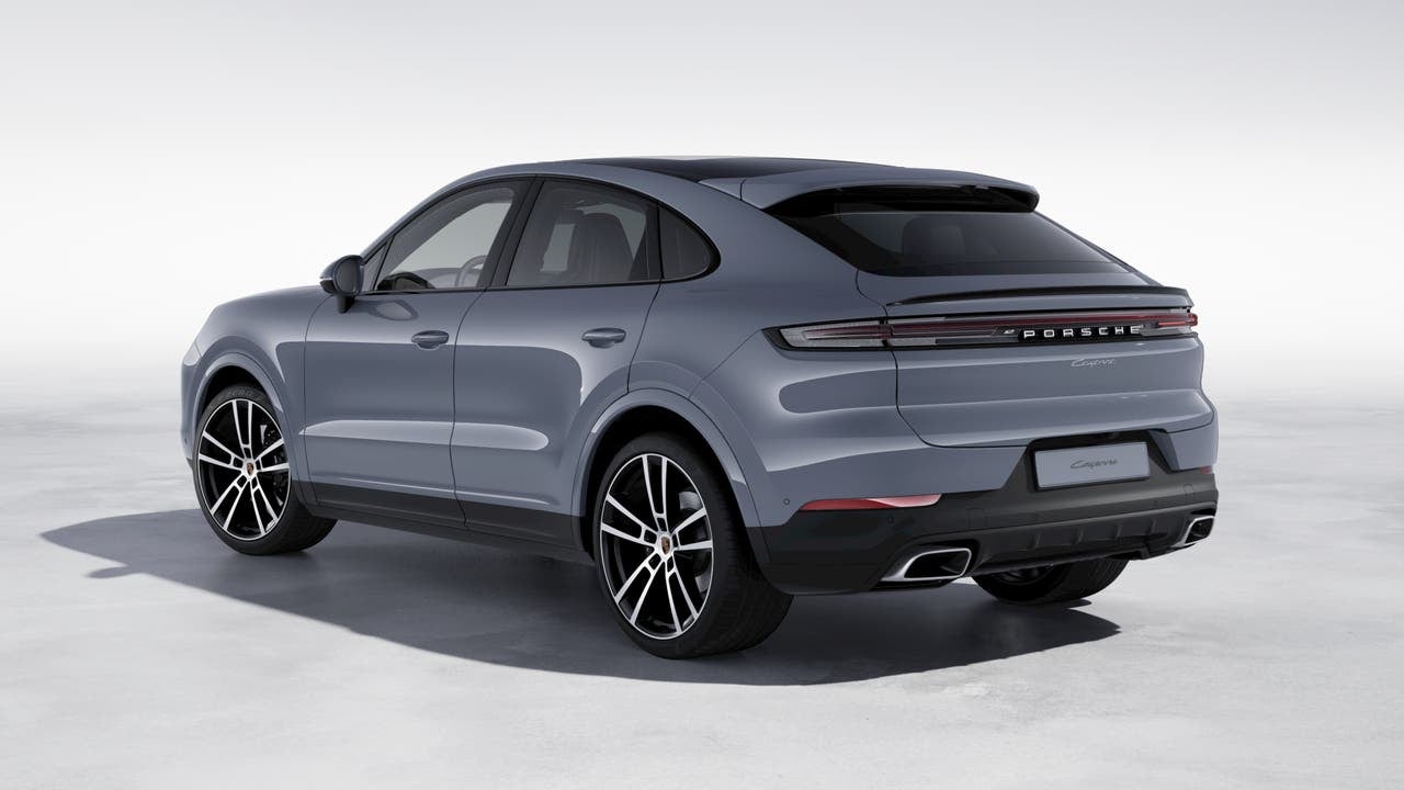 2024 Porsche Cayenne Cayenne Coupe