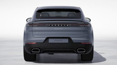 2024 Porsche Cayenne Cayenne Coupe