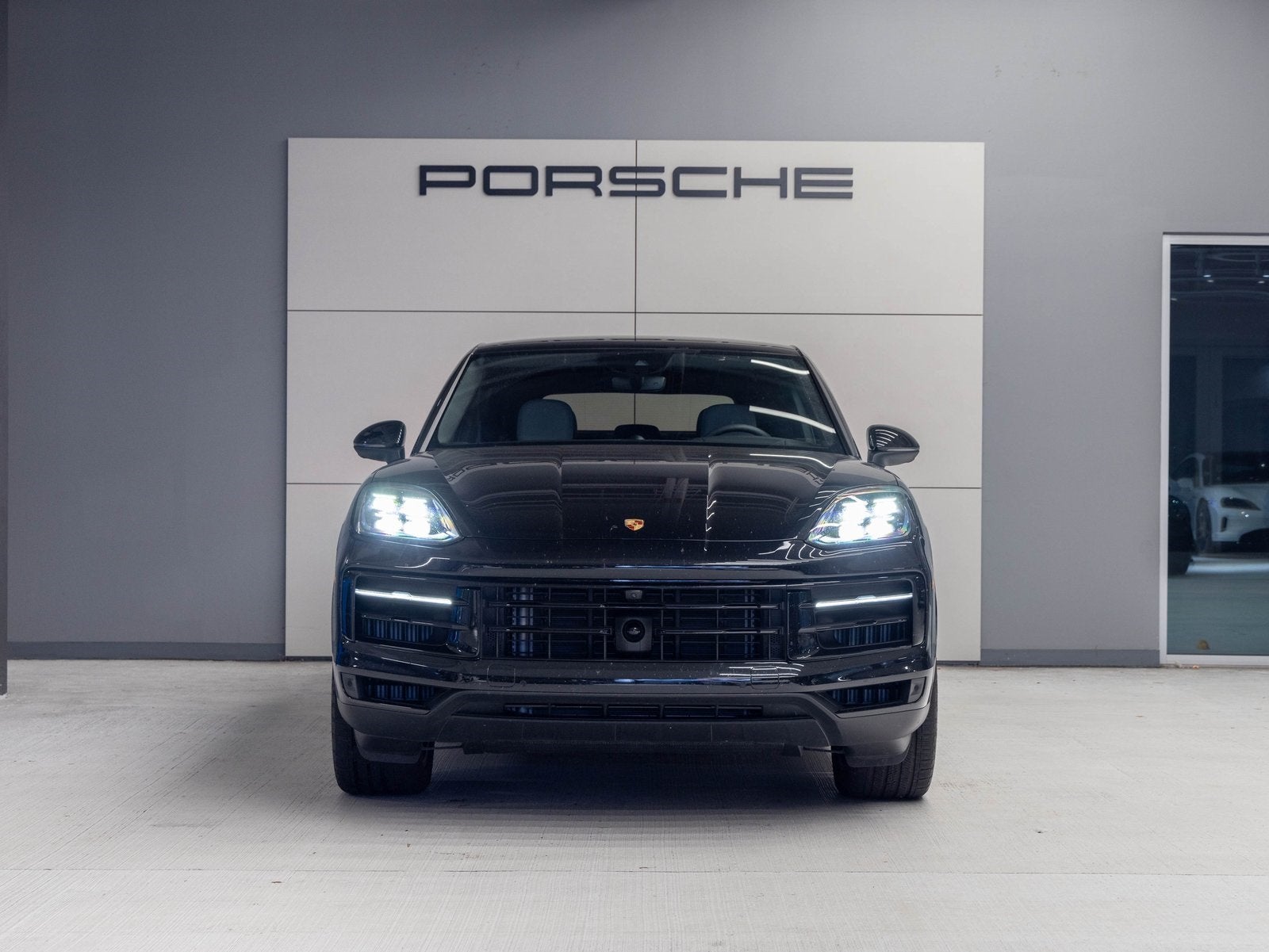 2025 Porsche Cayenne Cayenne Coupe