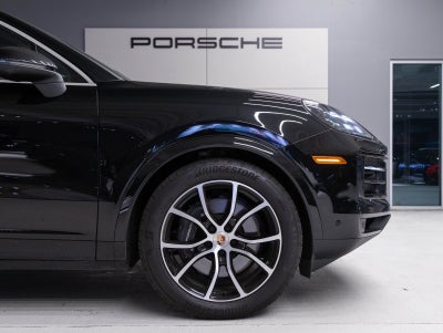 2025 Porsche Cayenne Cayenne Coupe