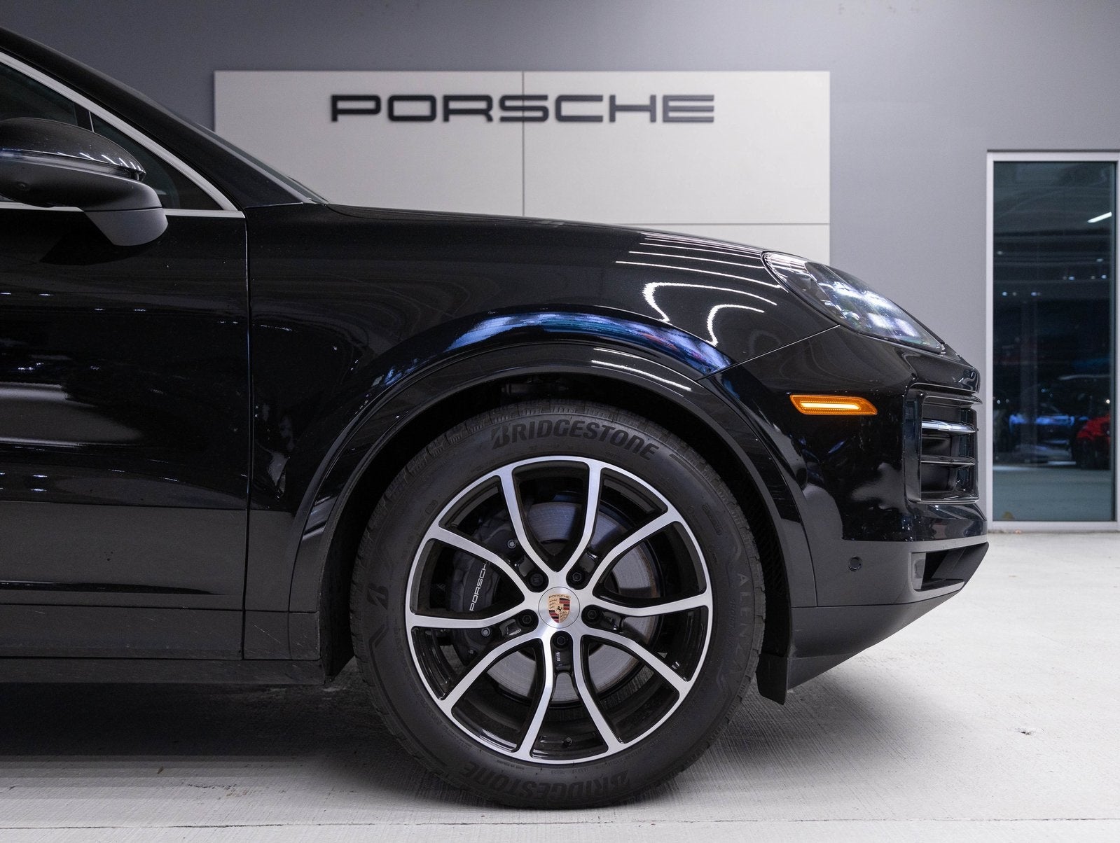2025 Porsche Cayenne Cayenne Coupe