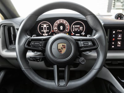 2025 Porsche Cayenne Cayenne Coupe