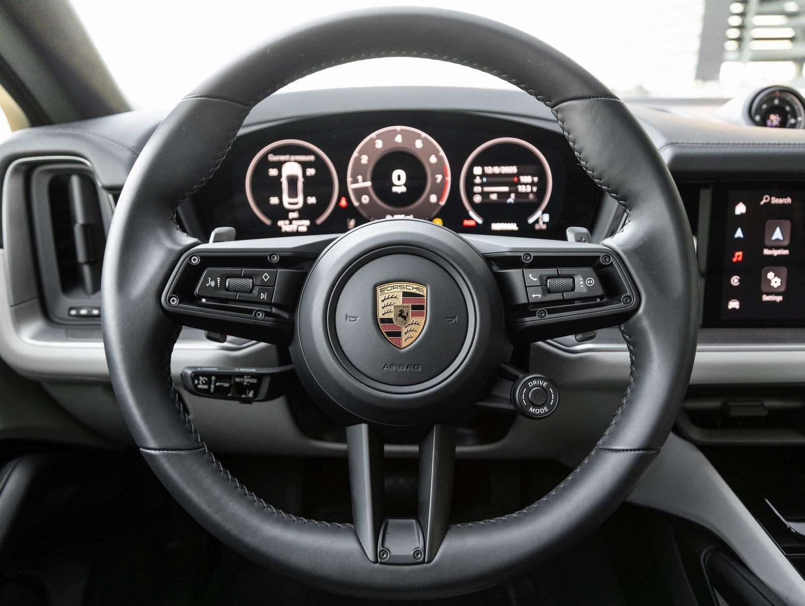 2025 Porsche Cayenne Cayenne Coupe