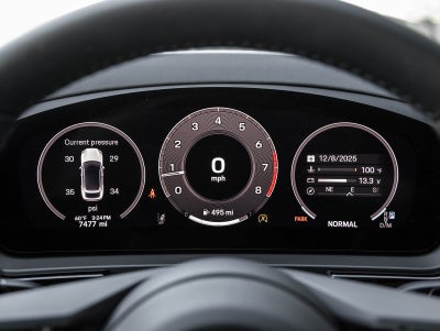 2025 Porsche Cayenne Cayenne Coupe