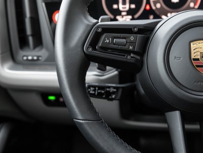 2025 Porsche Cayenne Cayenne Coupe