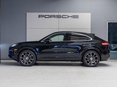 2025 Porsche Cayenne Cayenne Coupe