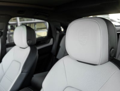 2025 Porsche Cayenne Cayenne Coupe