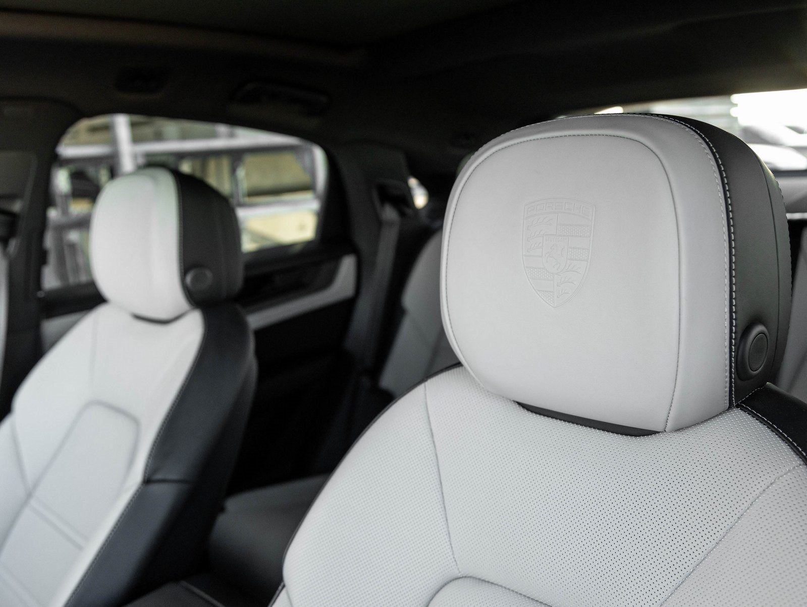 2025 Porsche Cayenne Cayenne Coupe