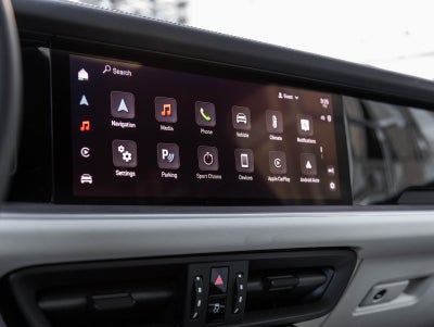 2025 Porsche Cayenne Cayenne Coupe