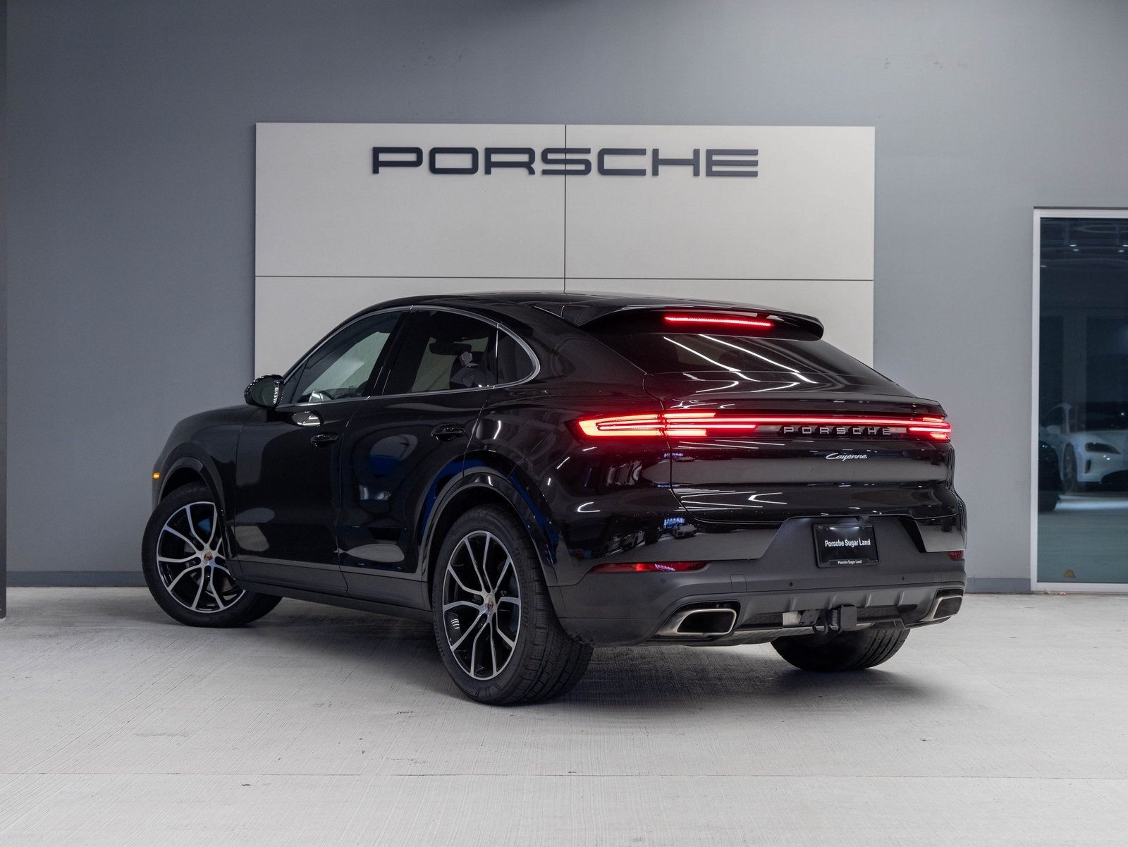 2025 Porsche Cayenne Cayenne Coupe
