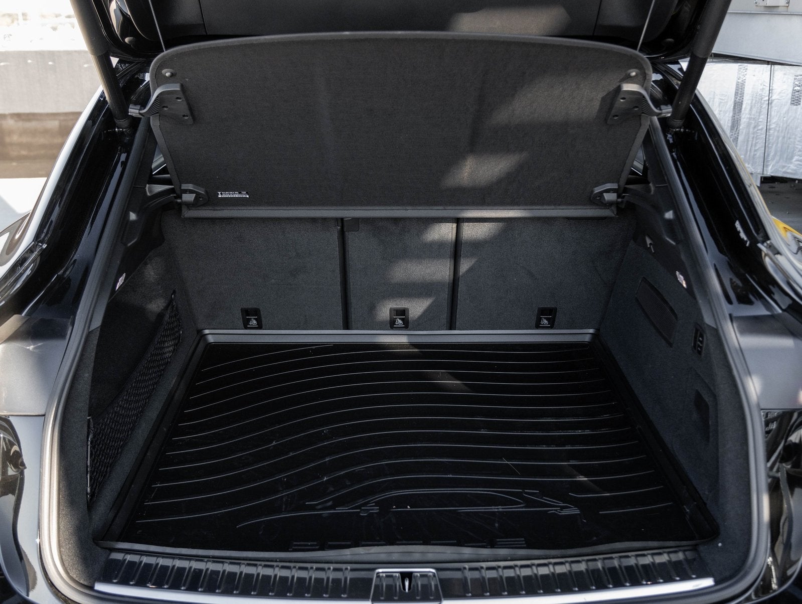 2025 Porsche Cayenne Cayenne Coupe