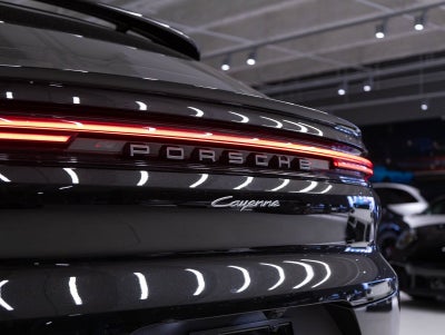 2025 Porsche Cayenne Cayenne Coupe