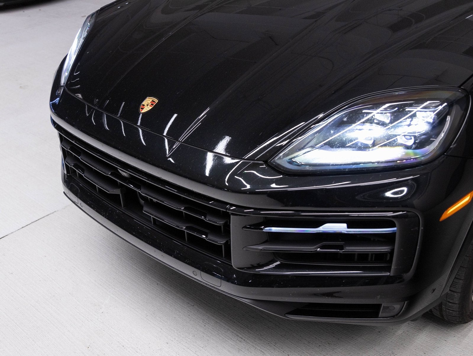 2025 Porsche Cayenne Cayenne Coupe