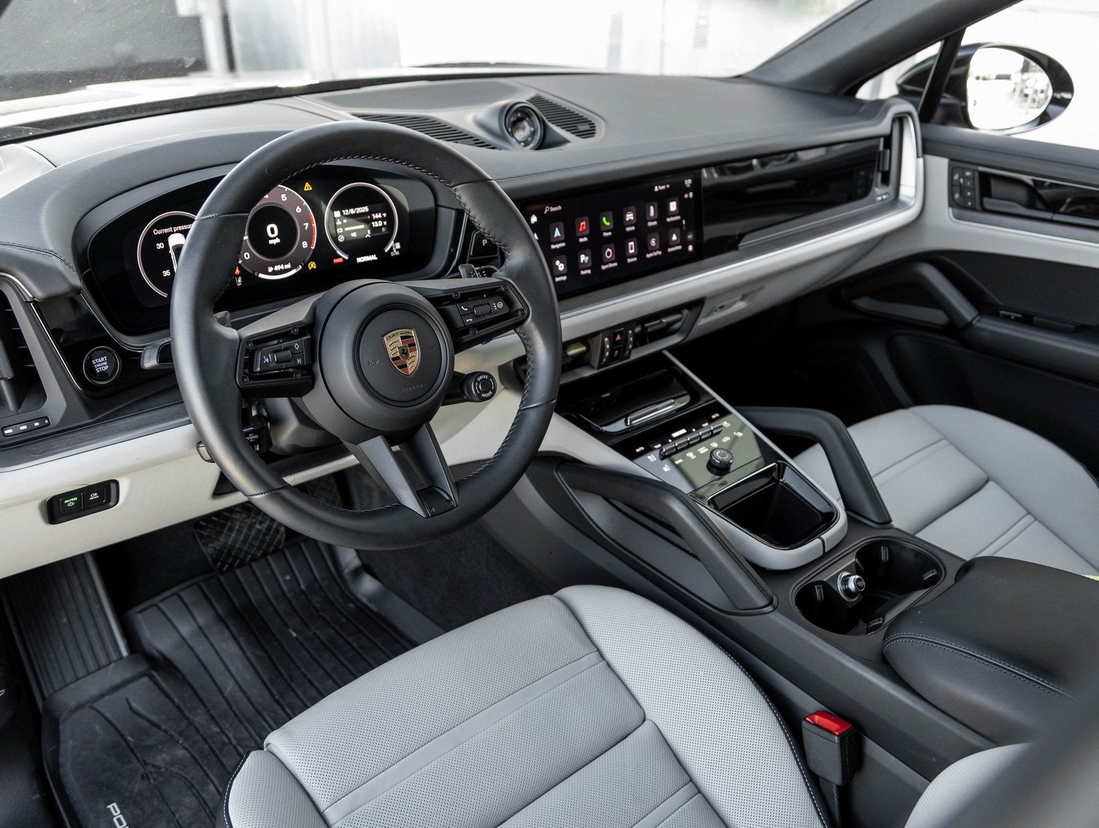 2025 Porsche Cayenne Cayenne Coupe