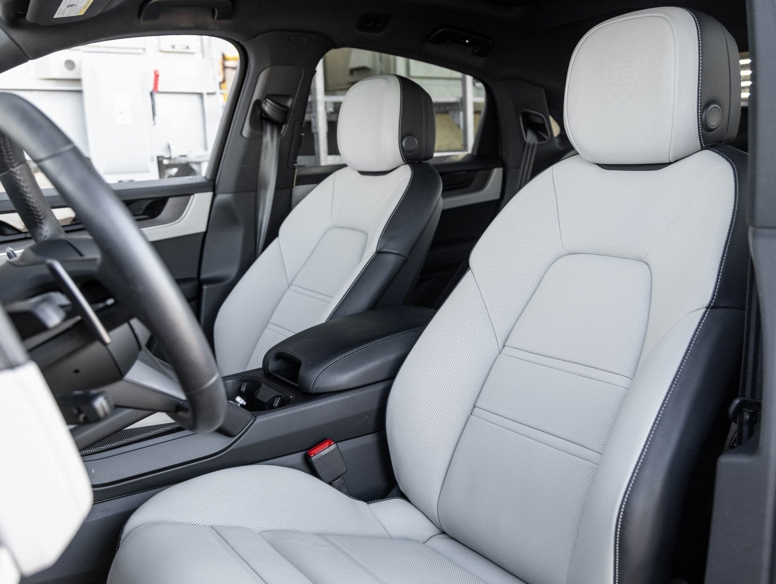 2025 Porsche Cayenne Cayenne Coupe