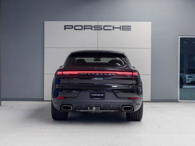 2025 Porsche Cayenne Cayenne Coupe