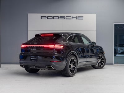 2025 Porsche Cayenne Cayenne Coupe