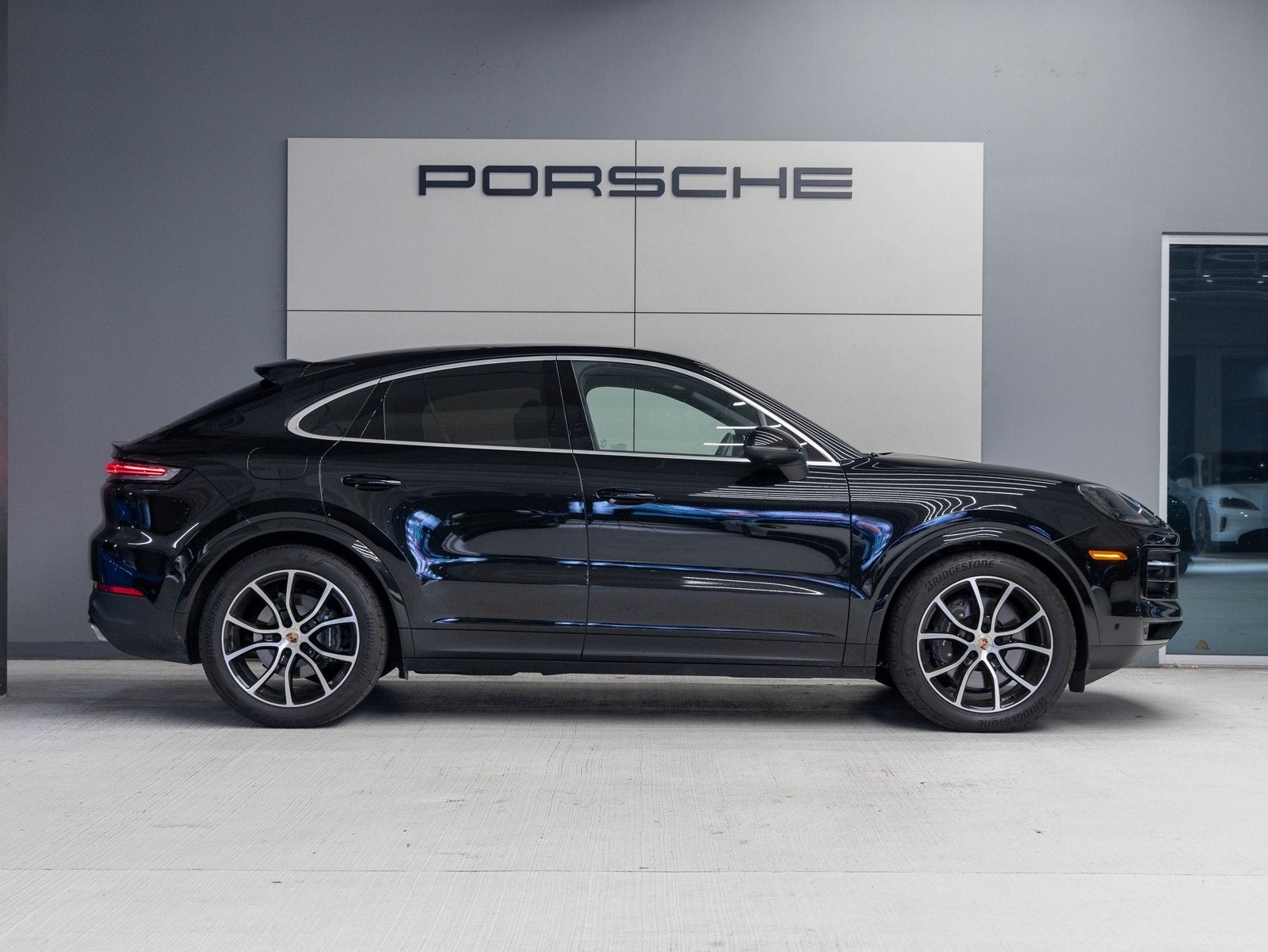 2025 Porsche Cayenne Cayenne Coupe