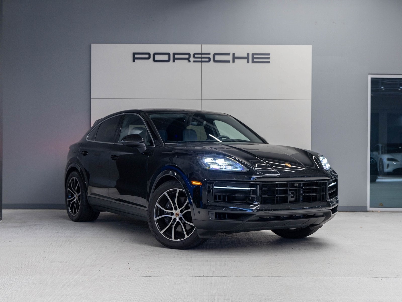 2025 Porsche Cayenne Cayenne Coupe