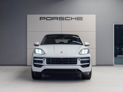 2026 Porsche Cayenne Cayenne Coupe