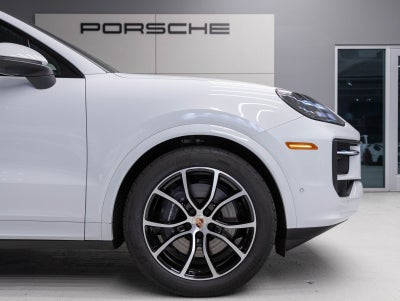 2026 Porsche Cayenne Cayenne Coupe