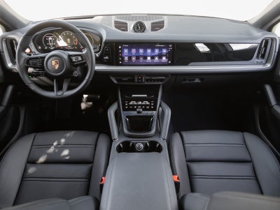 2026 Porsche Cayenne Cayenne Coupe