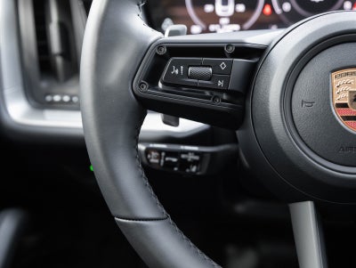 2026 Porsche Cayenne Cayenne Coupe