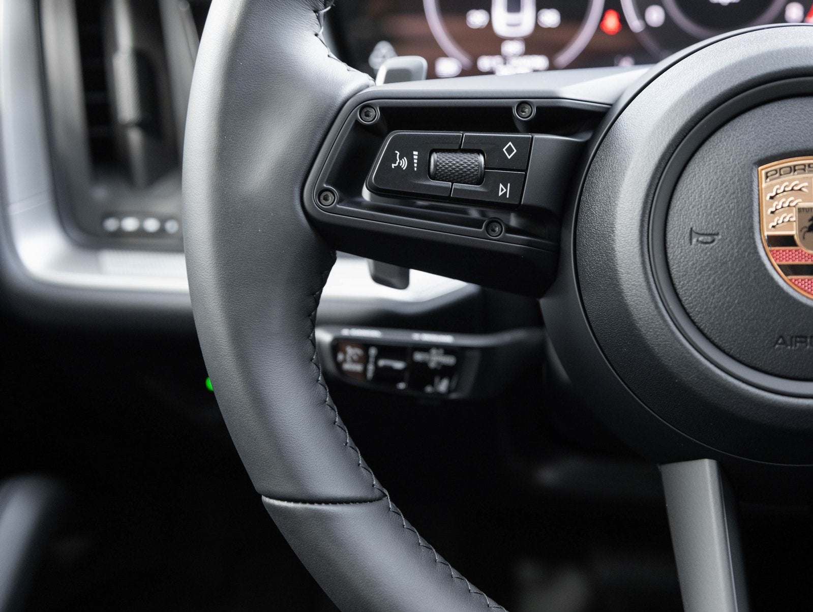 2026 Porsche Cayenne Cayenne Coupe