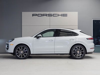 2026 Porsche Cayenne Cayenne Coupe