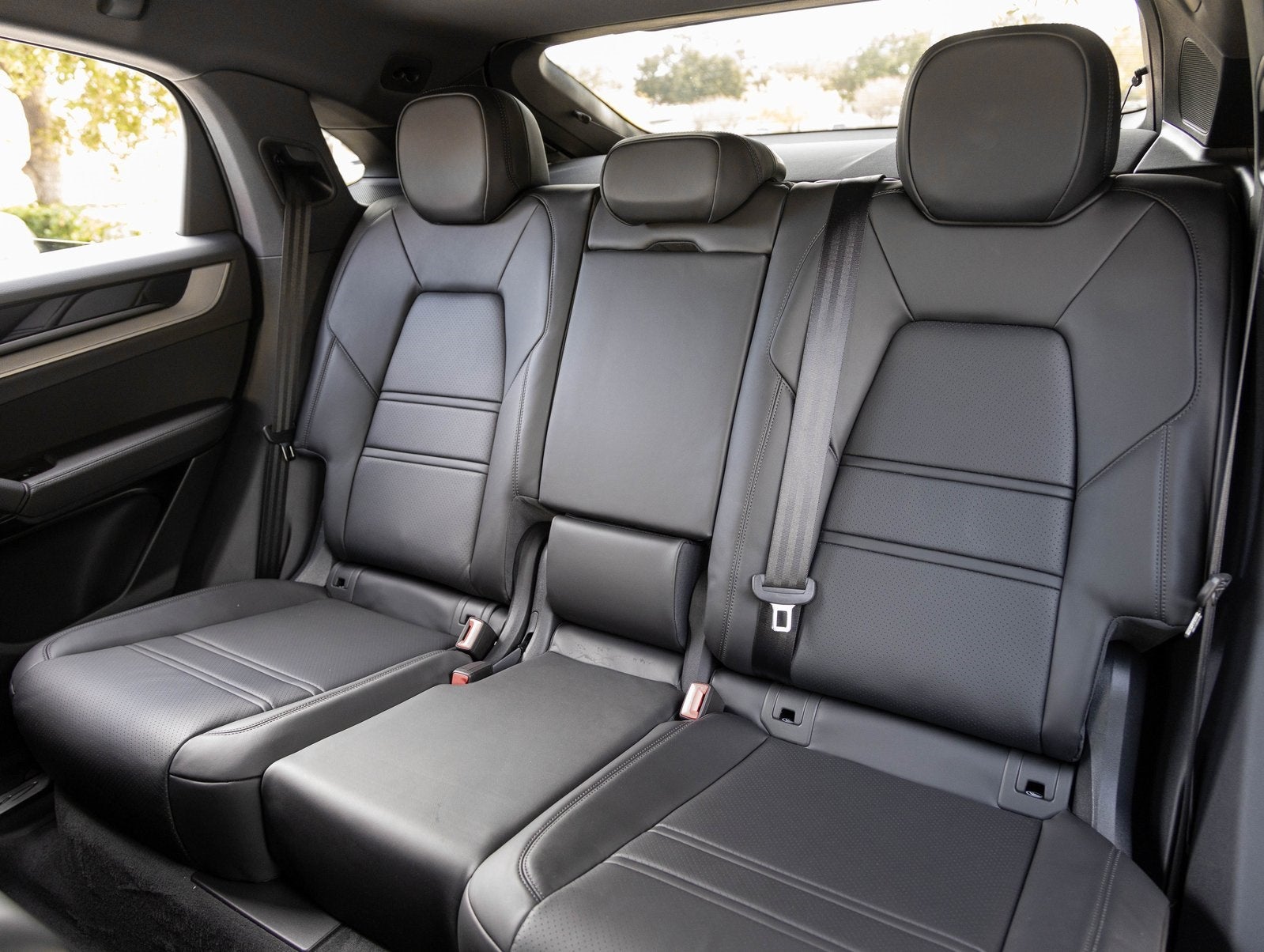 2026 Porsche Cayenne Cayenne Coupe