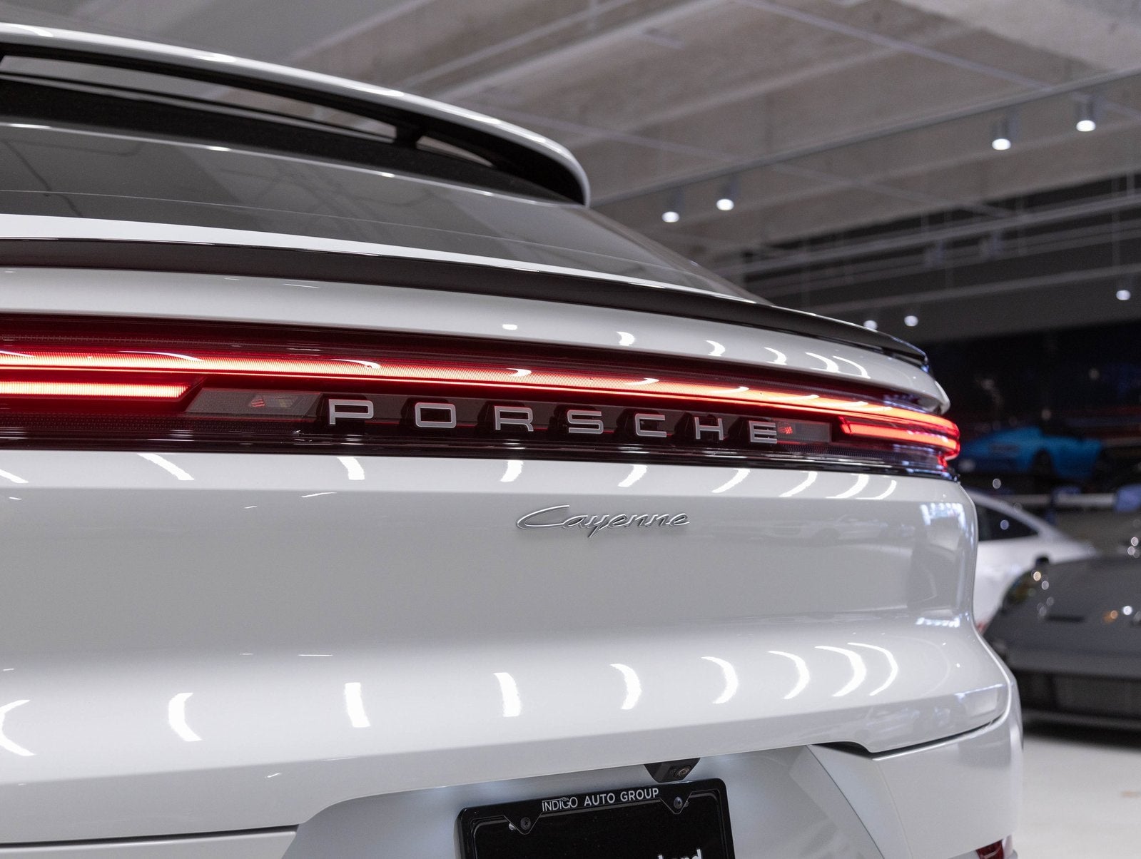 2026 Porsche Cayenne Cayenne Coupe