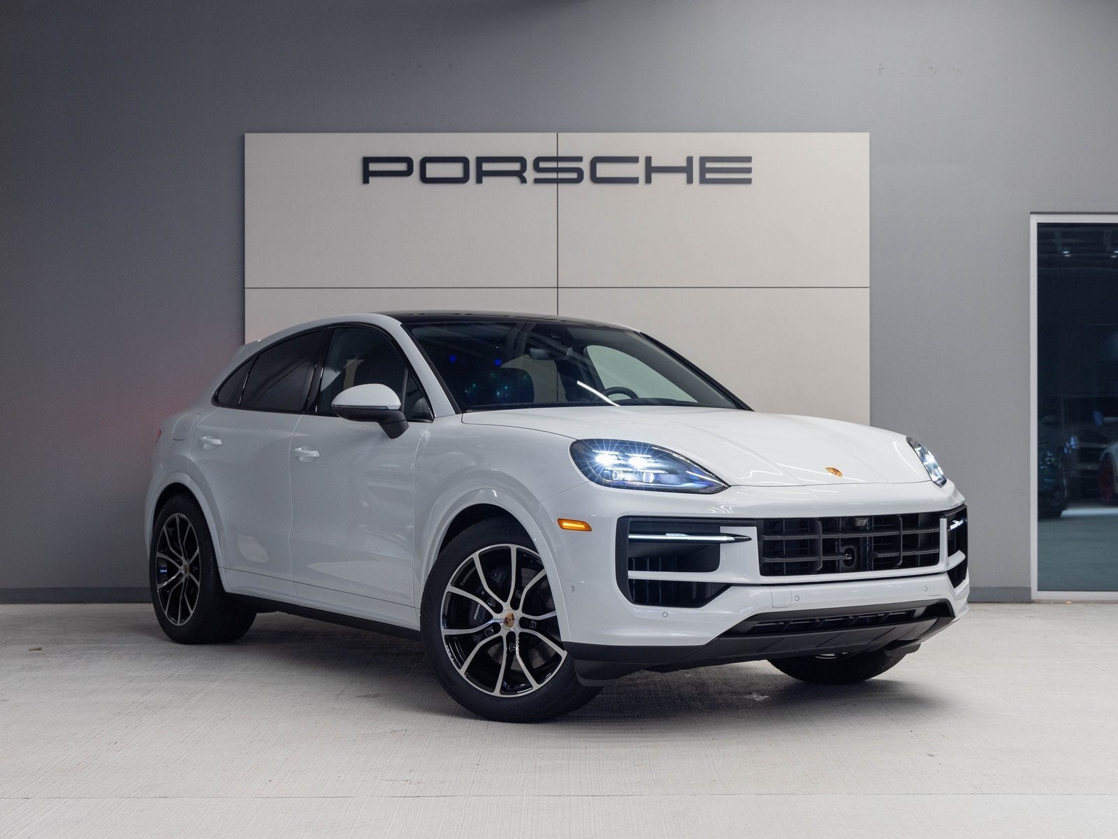 2026 Porsche Cayenne Cayenne Coupe