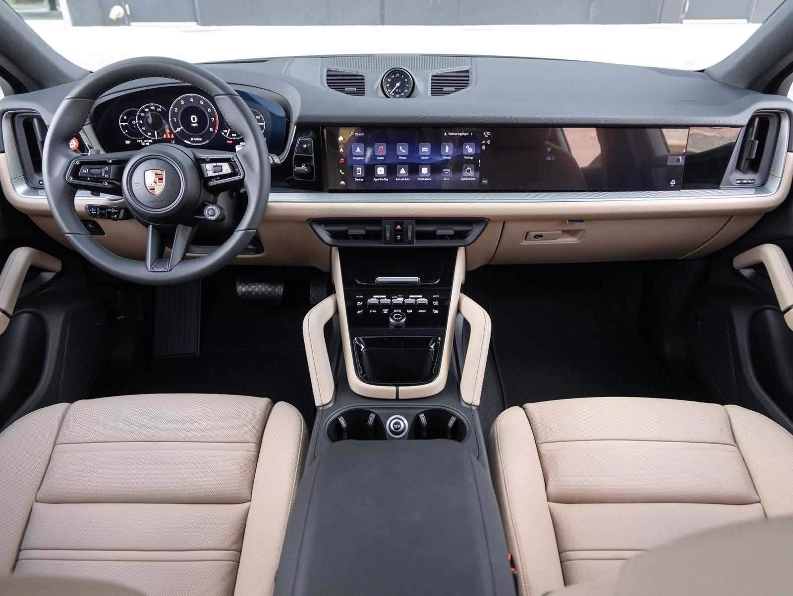 2026 Porsche Cayenne Cayenne Coupe