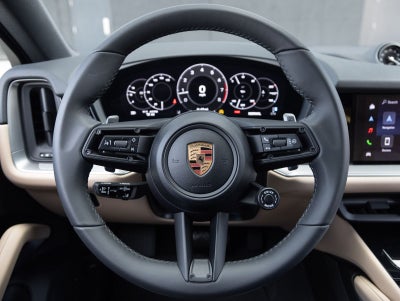 2026 Porsche Cayenne Cayenne Coupe
