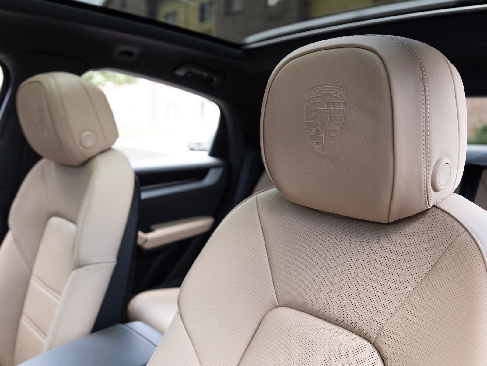 2026 Porsche Cayenne Cayenne Coupe