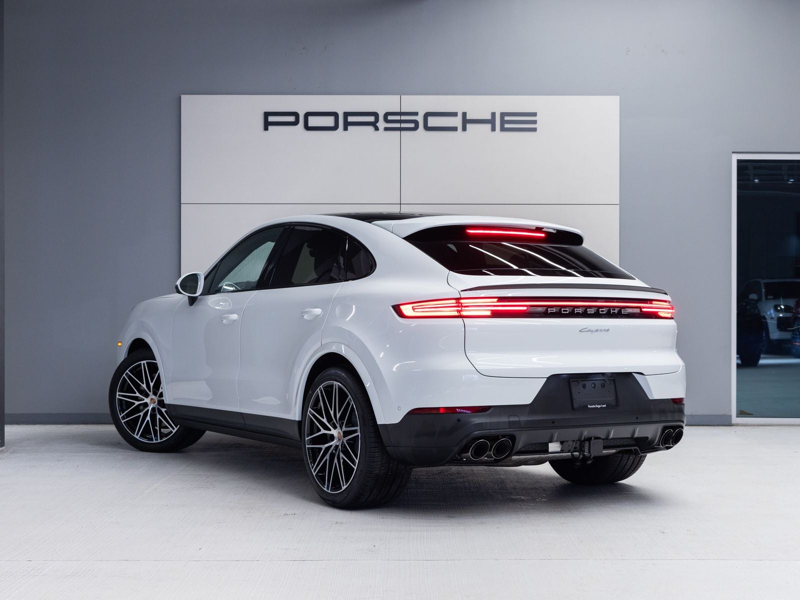 2026 Porsche Cayenne Cayenne Coupe