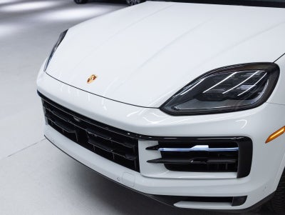 2026 Porsche Cayenne Cayenne Coupe