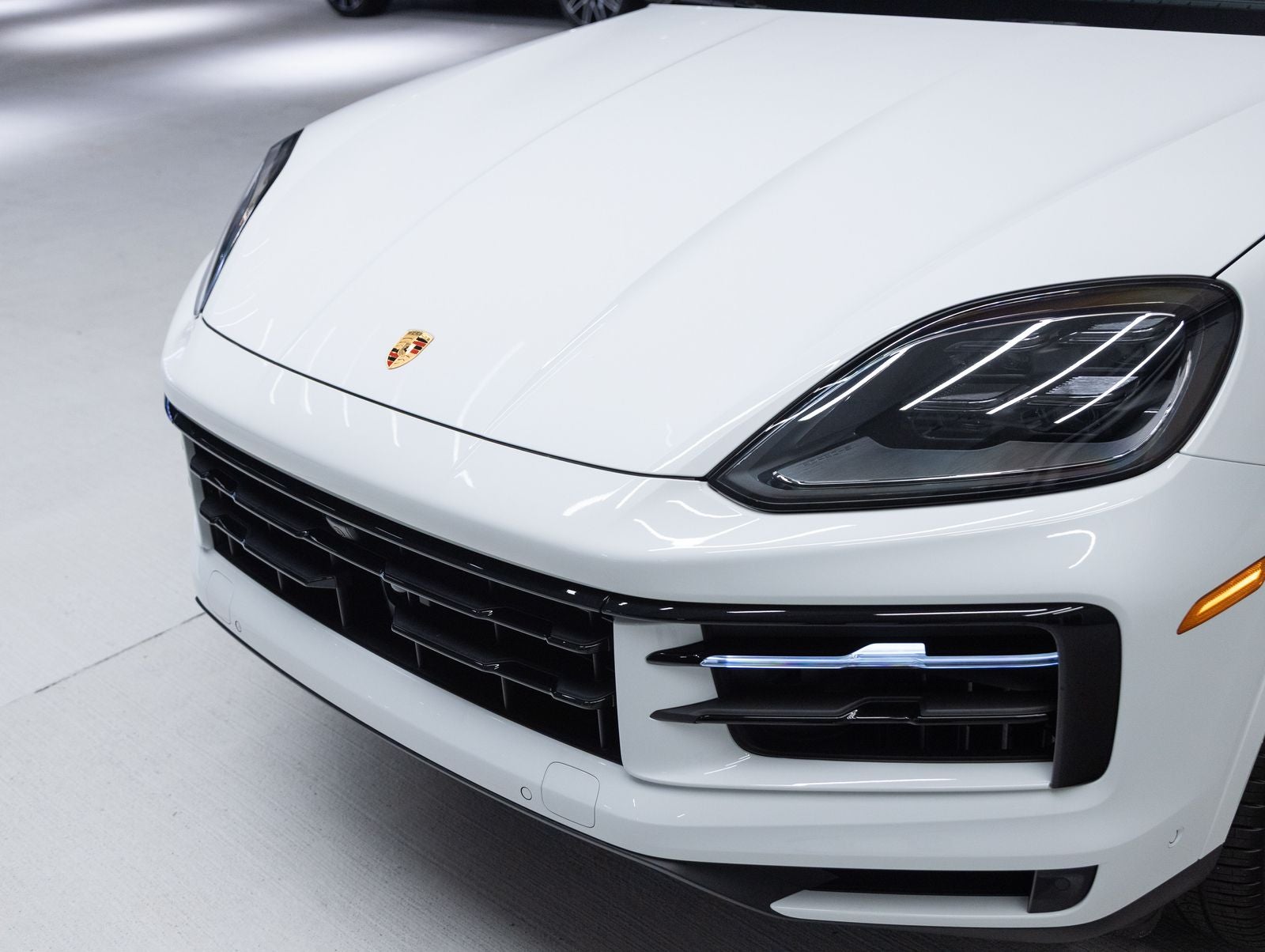 2026 Porsche Cayenne Cayenne Coupe