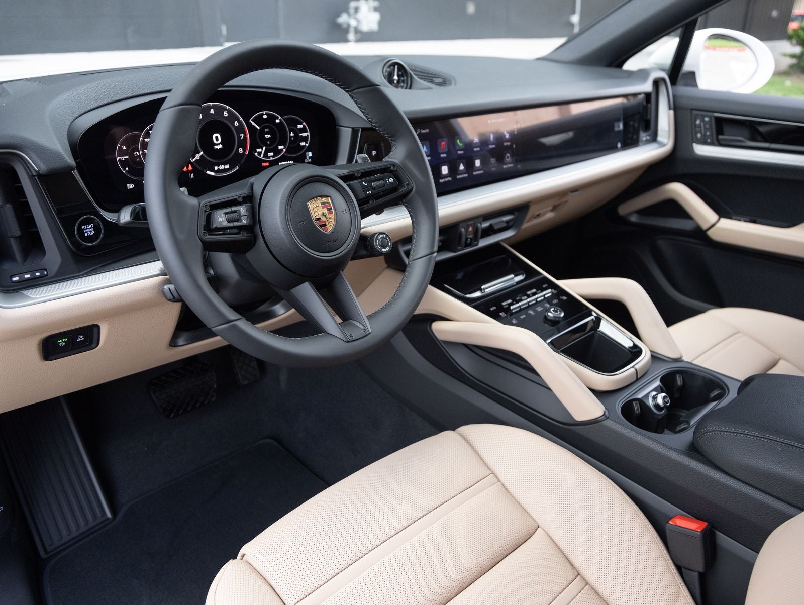 2026 Porsche Cayenne Cayenne Coupe