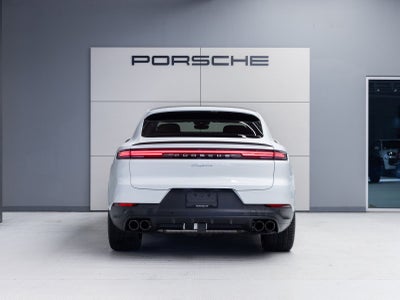 2026 Porsche Cayenne Cayenne Coupe