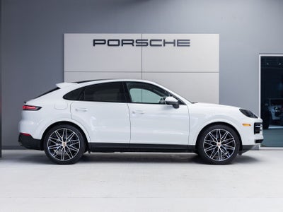 2026 Porsche Cayenne Cayenne Coupe