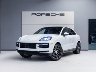2026 Porsche Cayenne Coupe