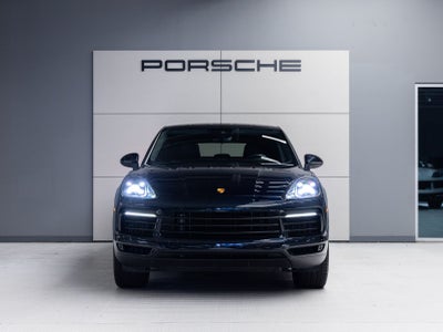 2023 Porsche Cayenne Cayenne Coupe