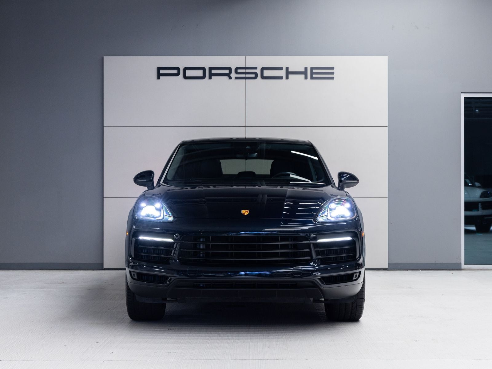 2023 Porsche Cayenne Cayenne Coupe