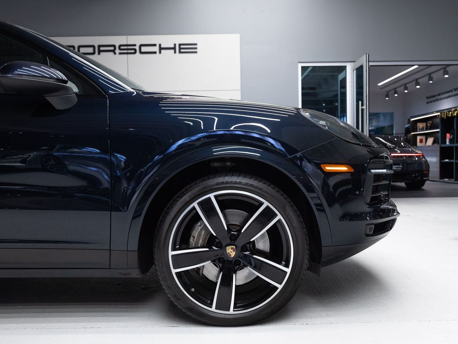 2023 Porsche Cayenne Cayenne Coupe