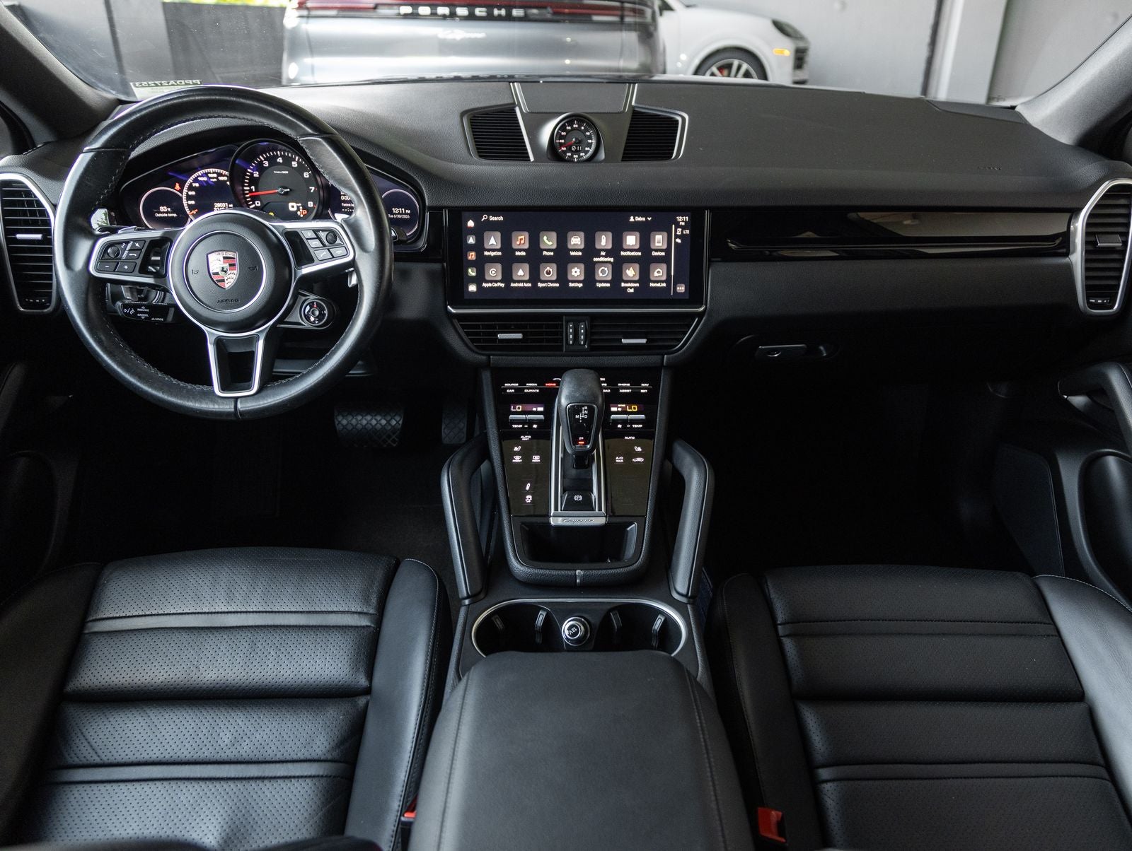 2023 Porsche Cayenne Cayenne Coupe
